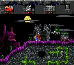 Lost Vikings II, The (Europe) (En,Fr,De)