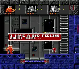 Lost Vikings, The (USA)