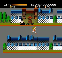 Lost Word of Jenny - Ushinawareta Message (Japan)