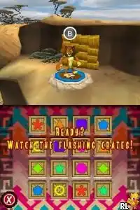 Madagascar - Escape 2 Africa (Europe)