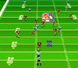 Madden NFL '96 (USA) (Sample)