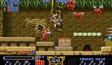Magic Sword - heroic fantasy (23.06.1990 other country)