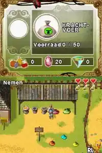 Magical Unicorn, The (Europe) (Fr,De,Nl)