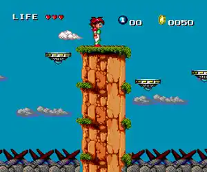 Majin Eiyuu Den Wataru (Japan)