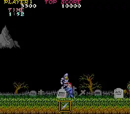 Makai-Mura (Japan revision C)