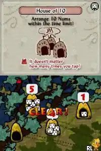 Make 10 - A Journey of Numbers (Europe) (En,Fr,De,Es,It)