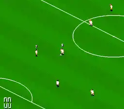 Manchester United Championship Soccer (Europe) (Beta)