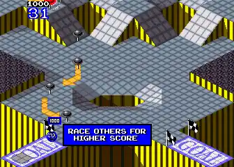 Marble Madness II (prototype)