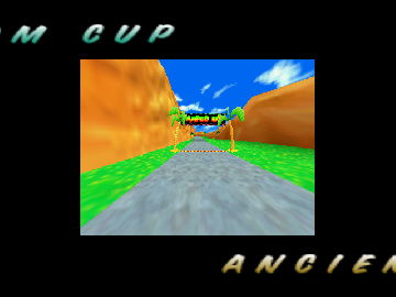 Mario Kart 64 - Amped Up v3.02