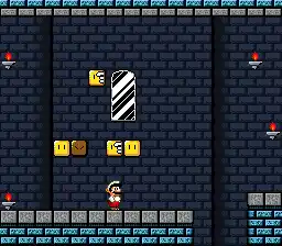 Mario Saves Christmas 2021