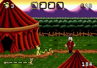 Marsupilami (USA) (En,Fr,De,Es,It)