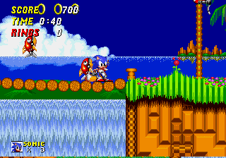 Mastered Ultra Instinct in Sonic The Hedgehog 2