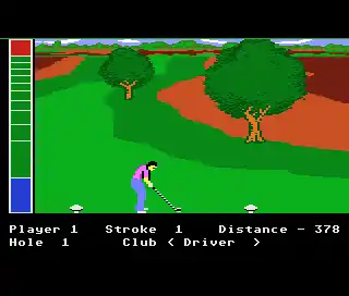 Mean 18 Ultimate Golf (Europe)