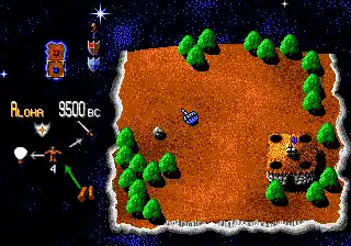 Mega-Lo-Mania (Japan)