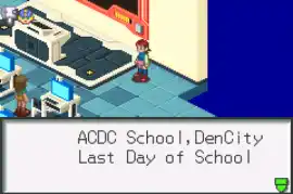 Mega Man Battle Network 2 (Virtual Console)