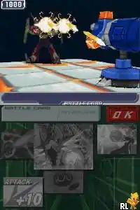 Mega Man Star Force 3 - Black Ace (USA)