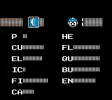 Mega Man World: Dr. Wily's Revenge GBC