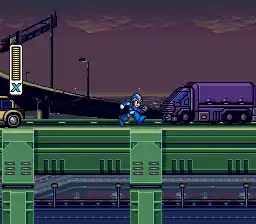 Mega Man X - Xtra Power