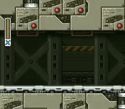 Mega Man X3 - Zero Project V4.8