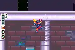 Mega Man Zero 2 Restoration