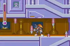 MegaMan & Bass (E)(wC)