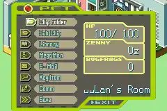 Megaman Battle Network 5 - Team Colonel (U)(Trashman)