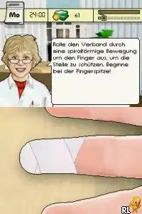 Mein Traumjob - Kinderaerztin (Germany)