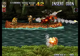 Metal Slug 5 Plus (bootleg) [Bootleg]