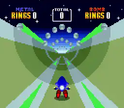 Metal Sonic Rebooted SHC2017