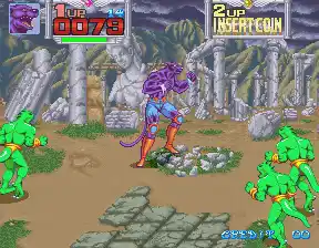 Metamorphic Force (ver EAA - alternate)