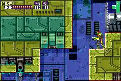 Metroid Fusion - Better Suits Colours