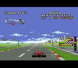Michael Andretti's IndyCar Challenge (USA)