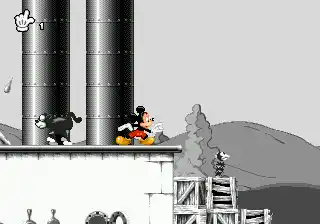 Mickey Mania - The Timeless Adventures of Mickey Mouse (USA) (Beta)