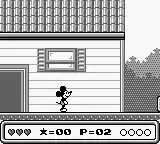 Mickey's Chase (Europe)