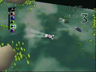 Micro Machines 64 Turbo (USA)