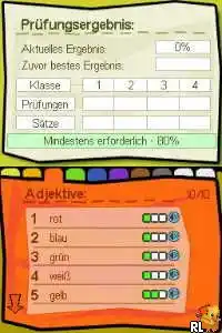 Mind Your Language - Lern Deutsch! (Europe) (En,Fr,De,Es,It)