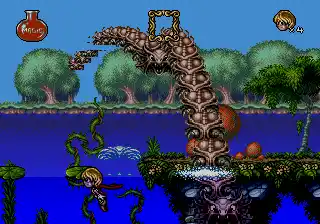 Misadventures of Flink, The