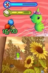 Miss Spider's Sunny Patch Friends - Harvest Time Hop and Fly (Europe) (En,Fr,De,Es,It,Nl)
