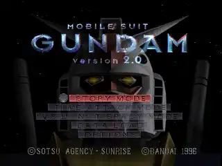 Mobile Suit Gundam: Version 2.0