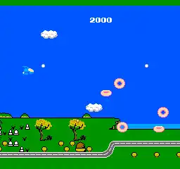 Moero TwinBee - Cinnamon Hakase wo Sukue! (Japan)