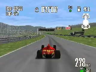 Monaco Grand Prix - Racing Simulation 2 (Europe) (En,Fr,Es,It)