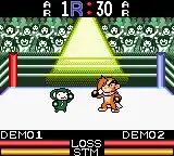 Monkey Puncher (Europe)