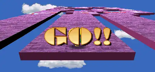 Monster Rancher Hop-A-Bout