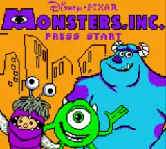 Monsters, Inc. (Europe) (En,Fr,It)