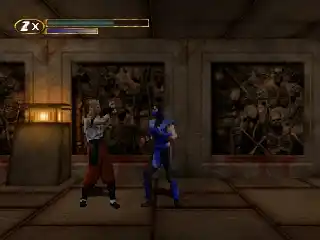 Mortal Kombat Mythologies - Sub-Zero (Europe)