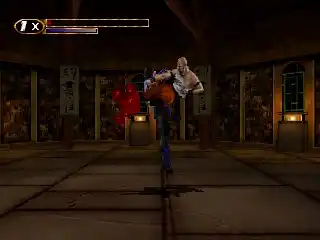 Mortal Kombat Mythologies - Sub-Zero (USA)