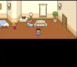 Mother 2 - Gyiyg no Gyakushuu (Japan)