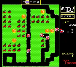 Mr. Do! (Japan)