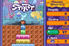 Mr. Driller 2 (U)(TrashMan)