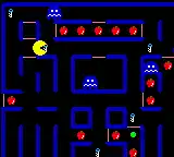 Ms. Pac-Man - Special Colour Edition (Europe)